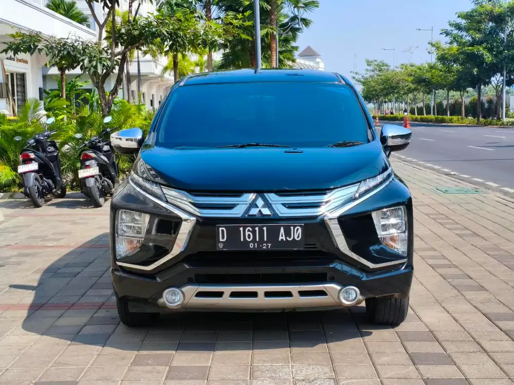 Xpander Ultimate AT 2021 DP 5Jt