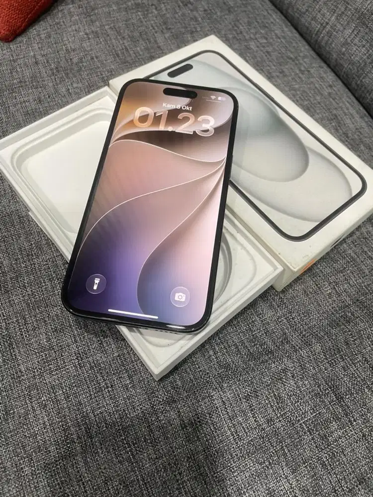 Iphone 15 128gb black ibox