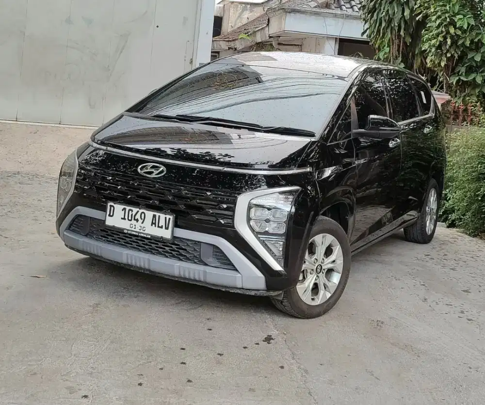 STARGAZER TREND ESSENTIAL 1.5 AT 2024/2025 RECORD HYUNDAI BANDUNG