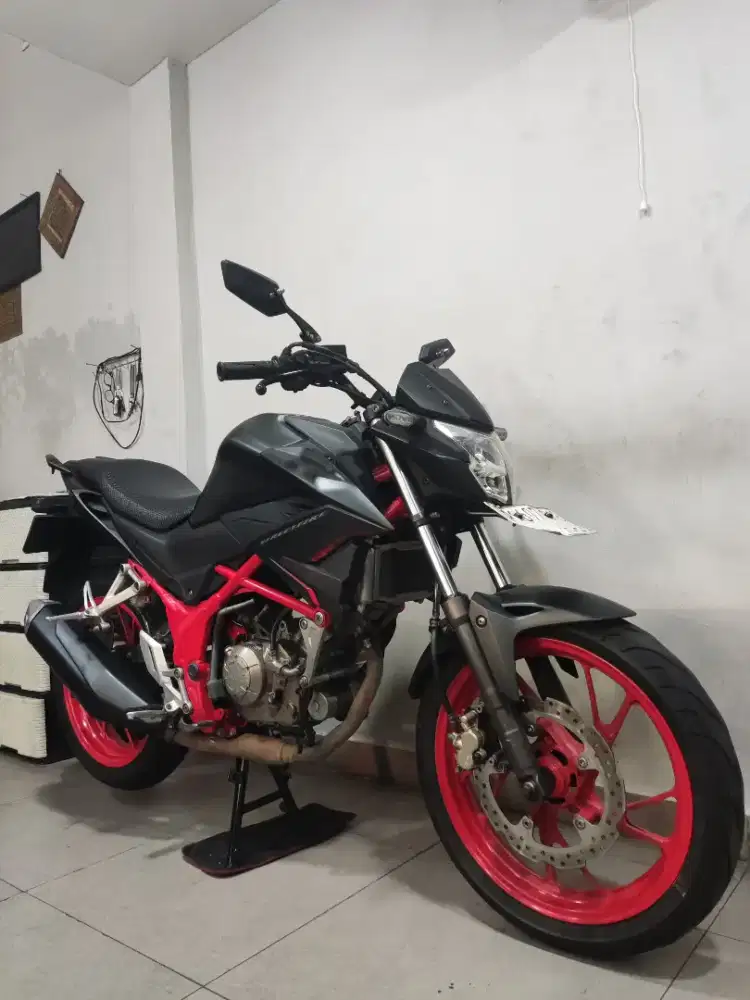 CB150 R SE 2019 / 2020 Super Mulus Rawatan CB CB150R 150 150R ABBA