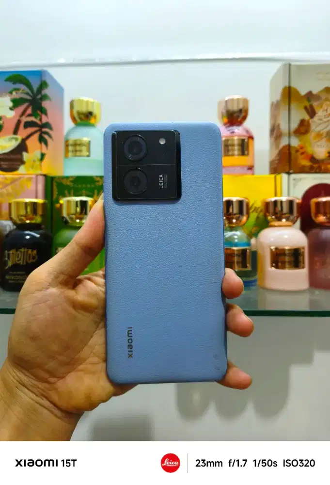 XIAOMI 13T 5G 12+12/256 -- Lengkap fullset