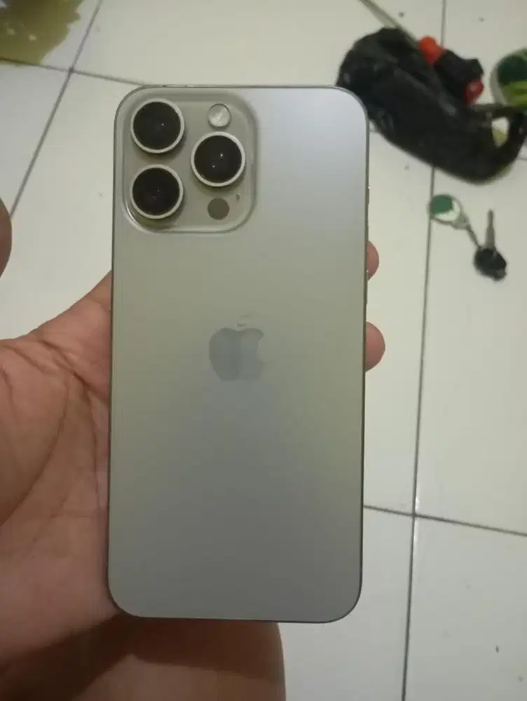 Iphone 15 promax 256gb ex ibox