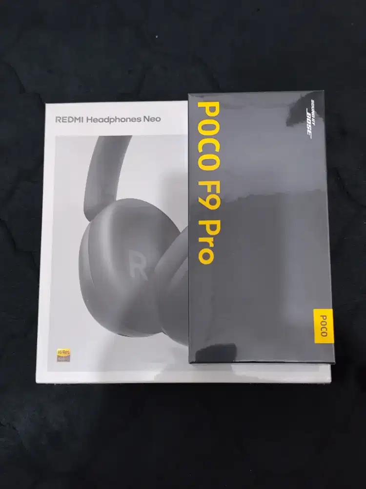 Xiaomi Poco F9 Pro 12/512 Aurora Green , Free Headphones Neo