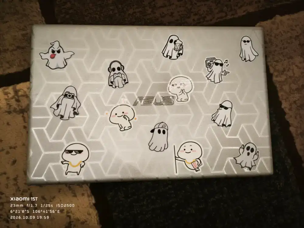 DIJUAL CEPAT!!! ASUS VIVOBOOK 2021