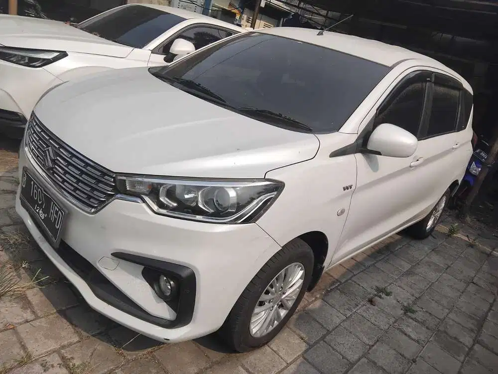 Suzuki Ertiga 2021 Bensin