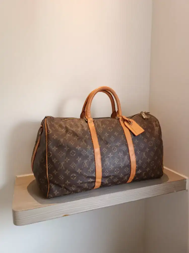 Tas Travelling Mewah Branded