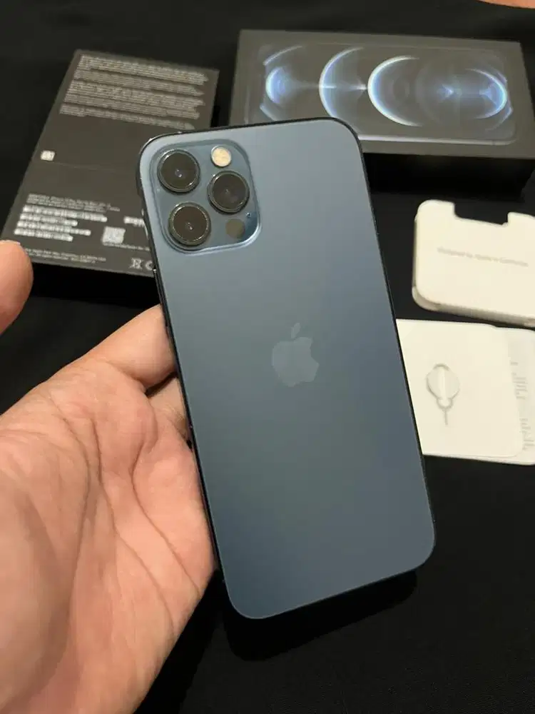 Iphone 12 pro 256gb ibox