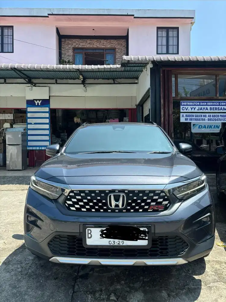 Honda WR-V RS Sensing 2024