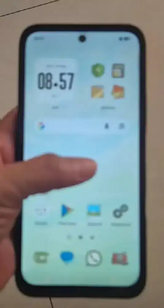 Infinix Hot 70 6/256 Night Pulse Original