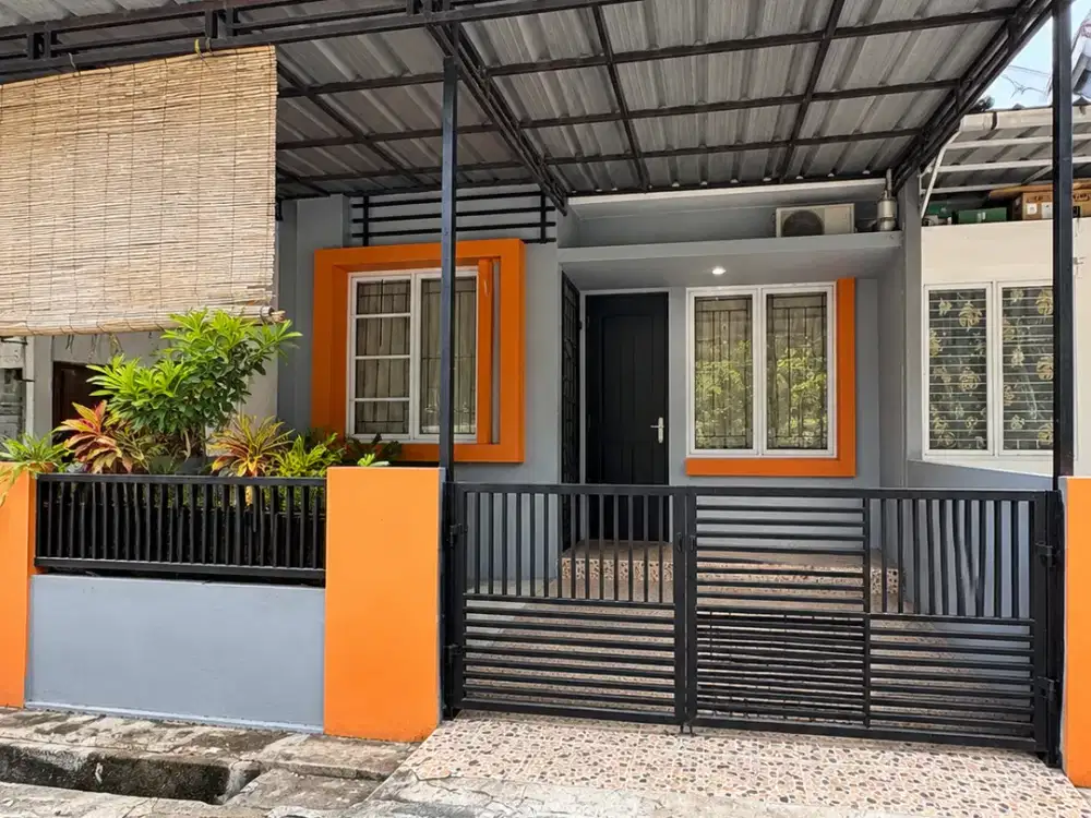 Jual Cepat Rumah Di Cendana Residence Pamulang Tangsel