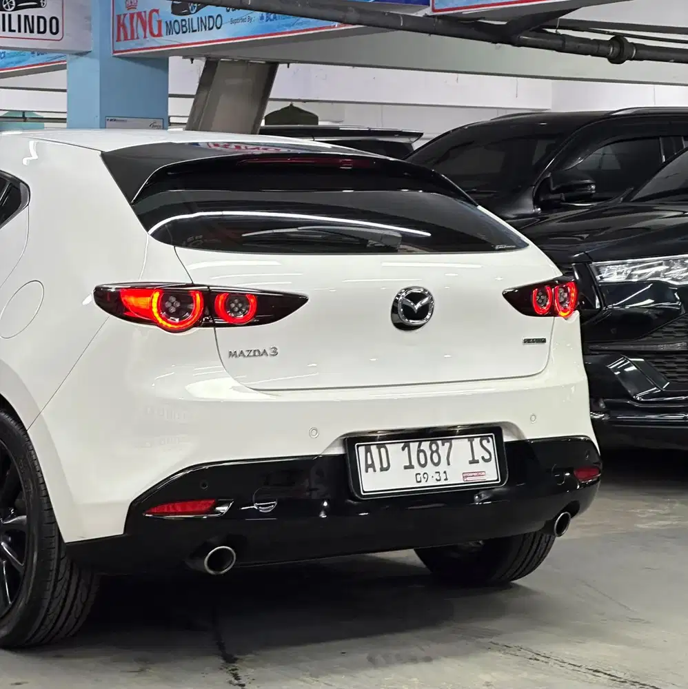 Cuma Ada 20 Unit Di Indonesia‼️Mazda 3 Hatchback Matic 2020