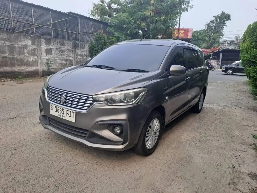 Ertiga GL Manual 2018 joss banget