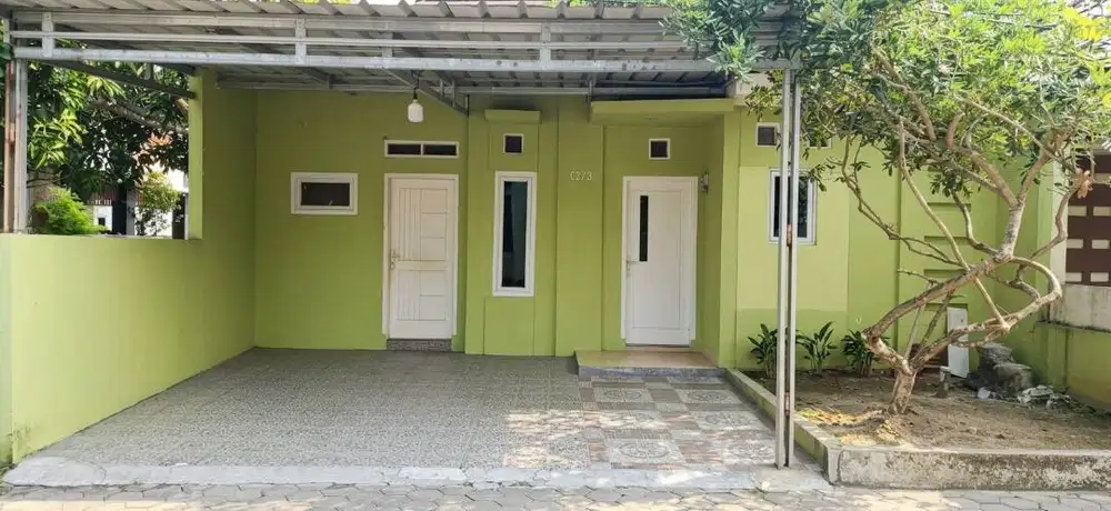 DIJUAL CEPAT RUMAH BERSERTIFIKAT (SHM) DI PUSAT KOTA SERANG