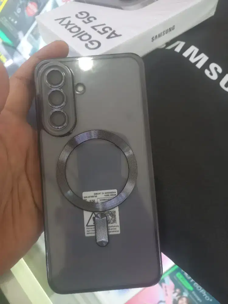 Samsung A57, ram 12/256