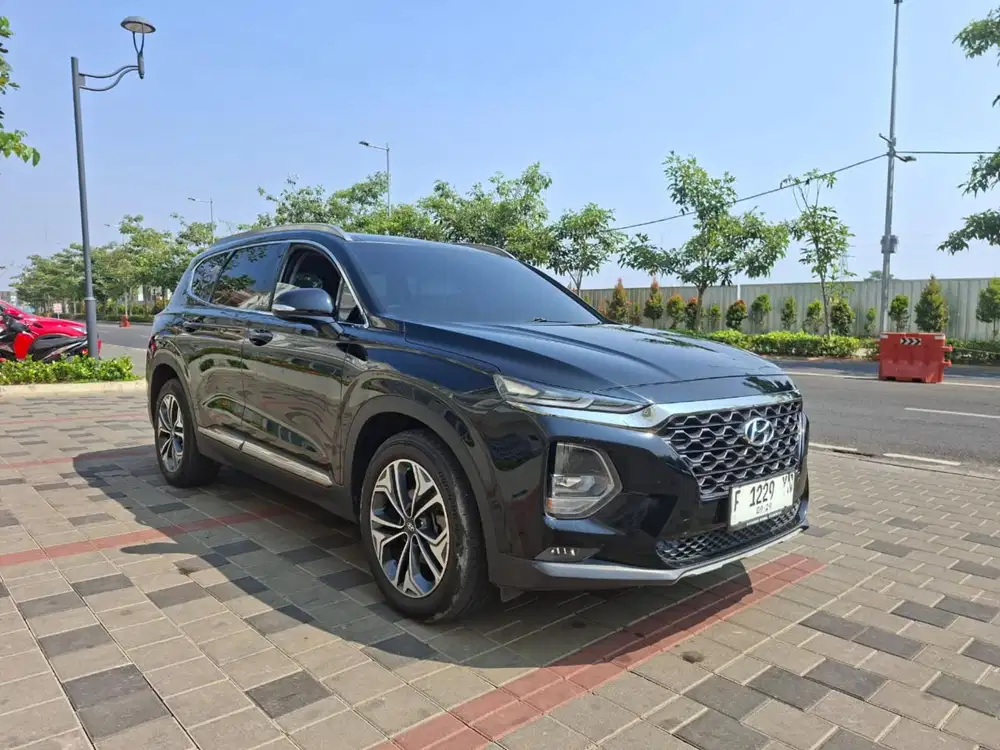 Santa Fe TM 2.2 Diesel 2019 DP 10