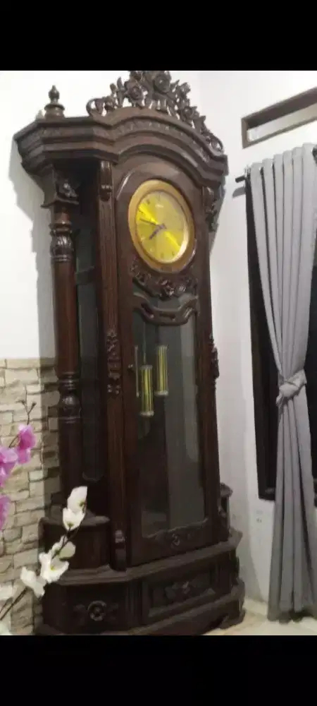 JAM LONCENG ANTIK