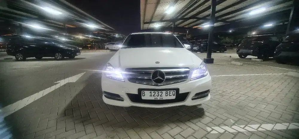 antik..mercy c200 cgi matic