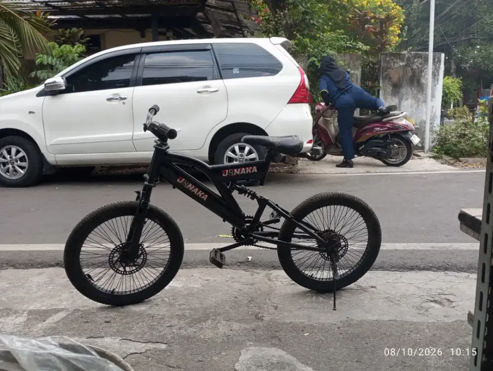 Sepeda BMX Anak2x