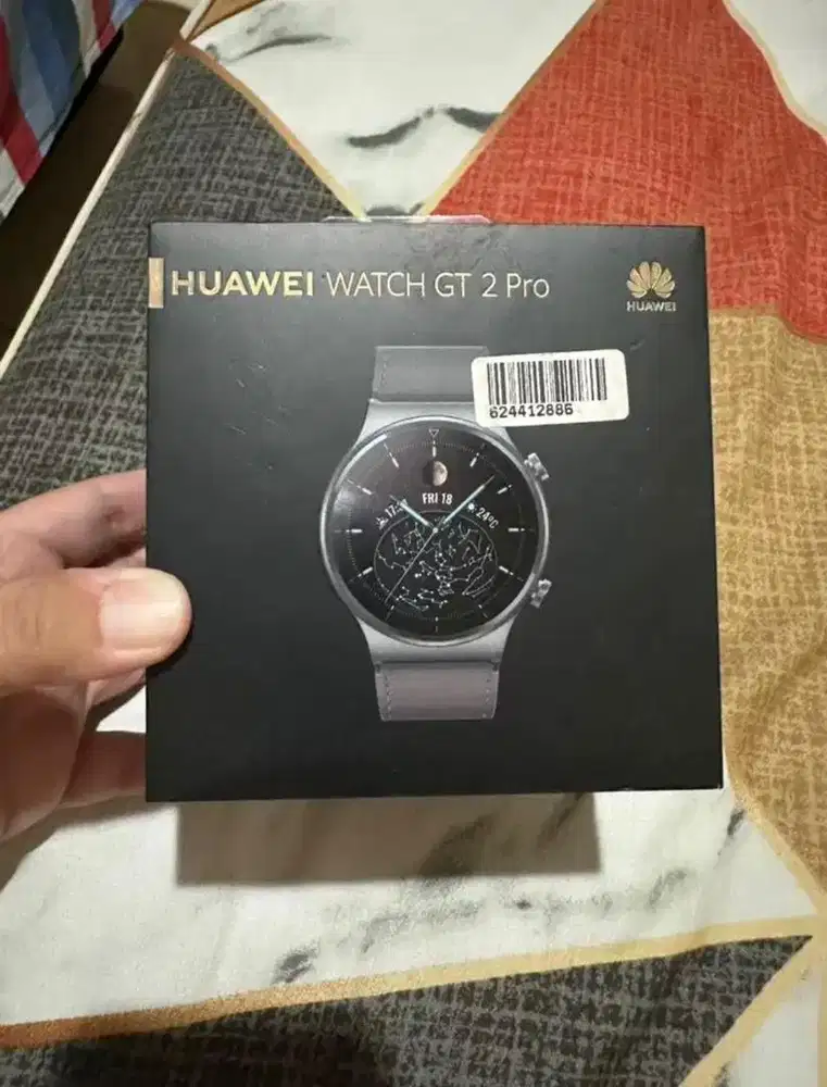 Dijual Cepat Huawei Watch Gt 2 Pro