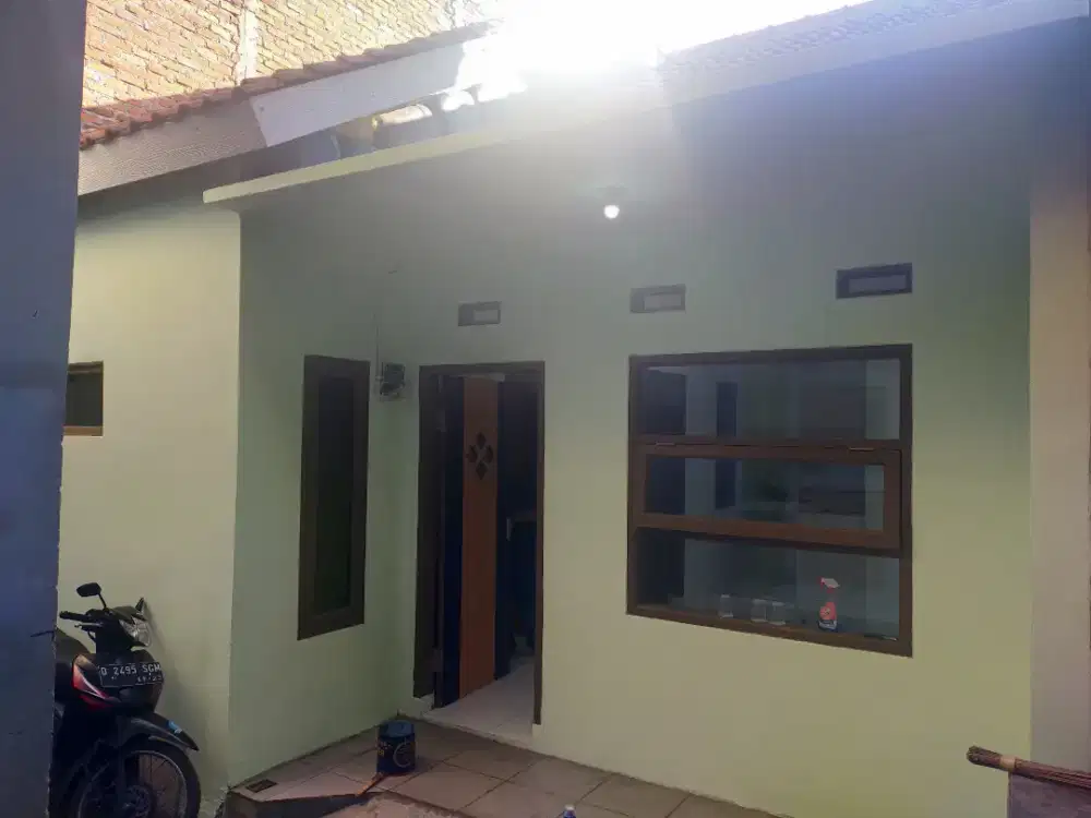 DIKONTRAKAN RUMAH TAHUNAN CIMAHI BANDUNG