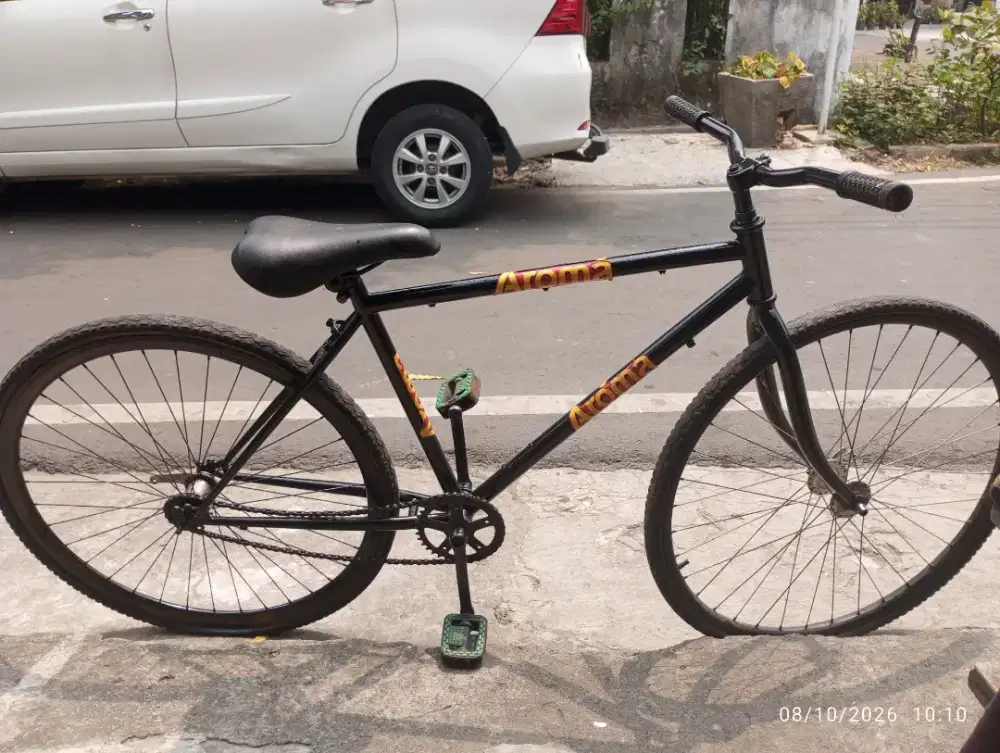 Sepeda Fiksi Bekas