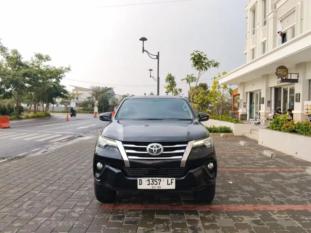 Fortuner VRZ AT 2018 DP 15