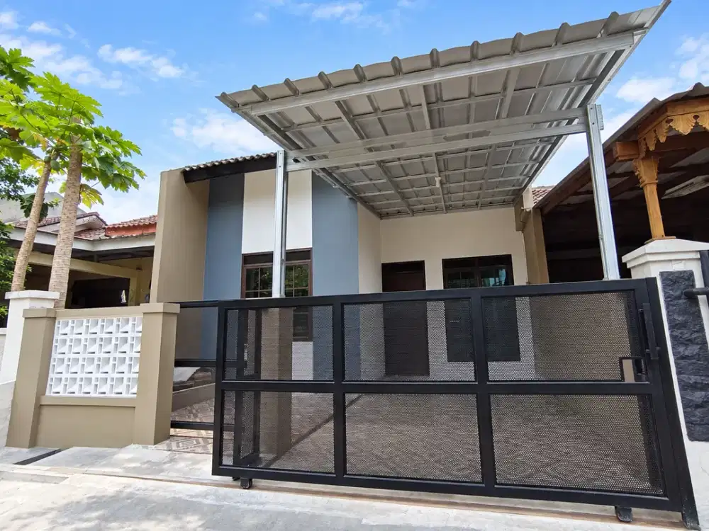 Dijual Rumah Siap Huni Di Vila Dago Pamulang