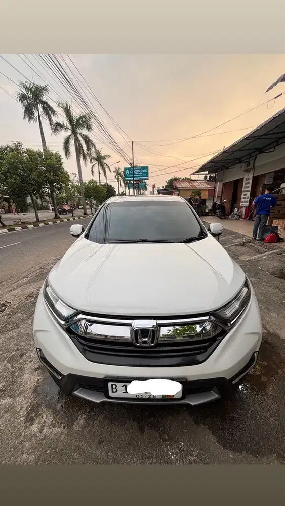 CR-V Prestige 2017 AT