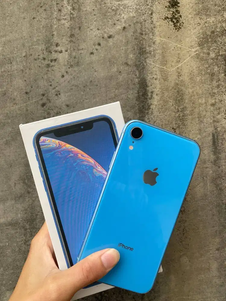 Iphone Ip XR 128 GB Kemenperin