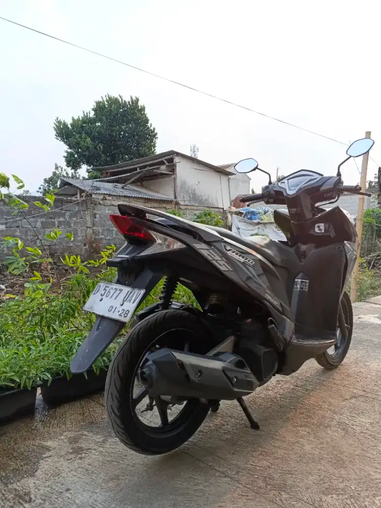 VARIO KZR 2013 SS KUMPLIT PAJAK ISI