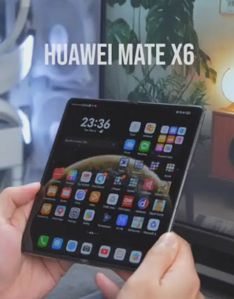 HP Huawei Mate X6