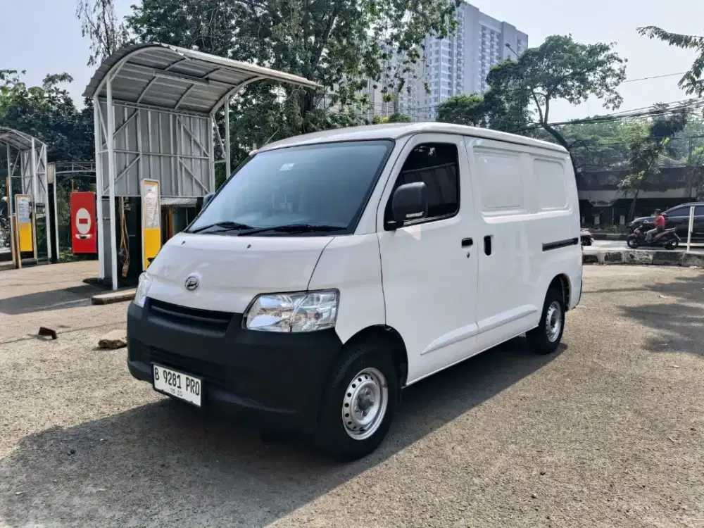 Daihatsu Gran Max Blindvan 2022 Putih (AC)