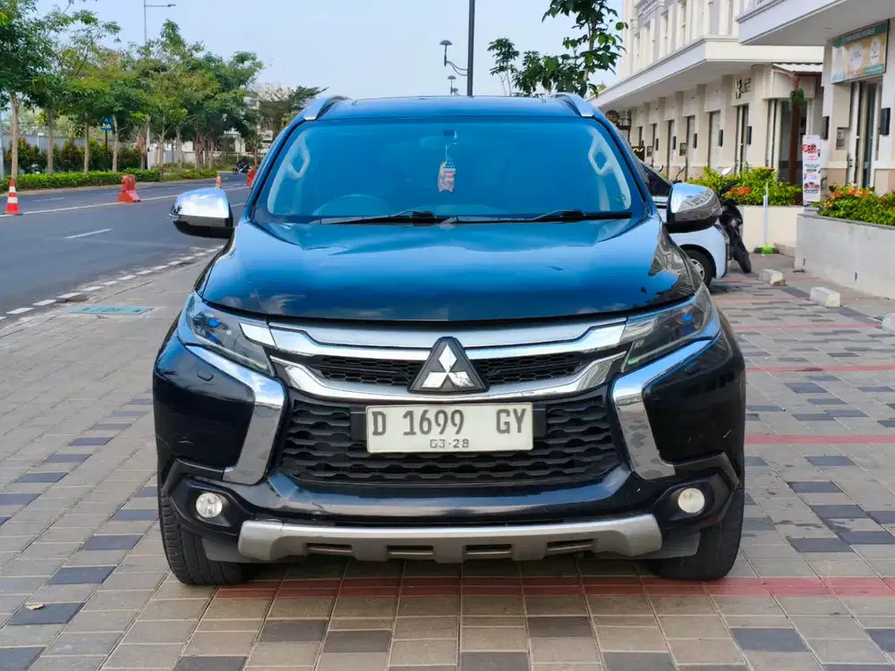 Pajero Sport Dakar 2016 Dp 15