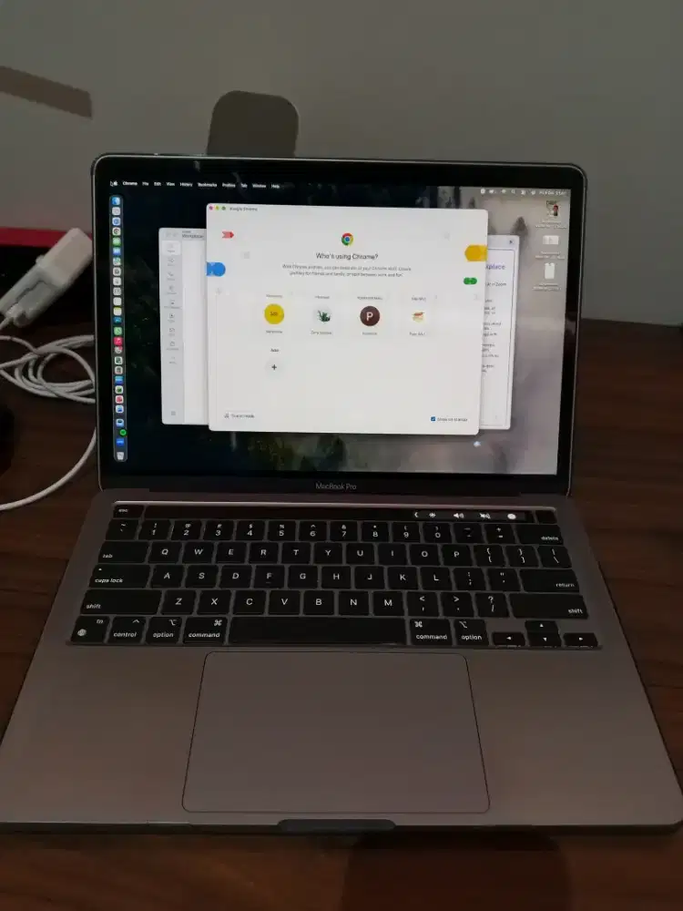 MacBook Pro M2 BH 98% Space Gray