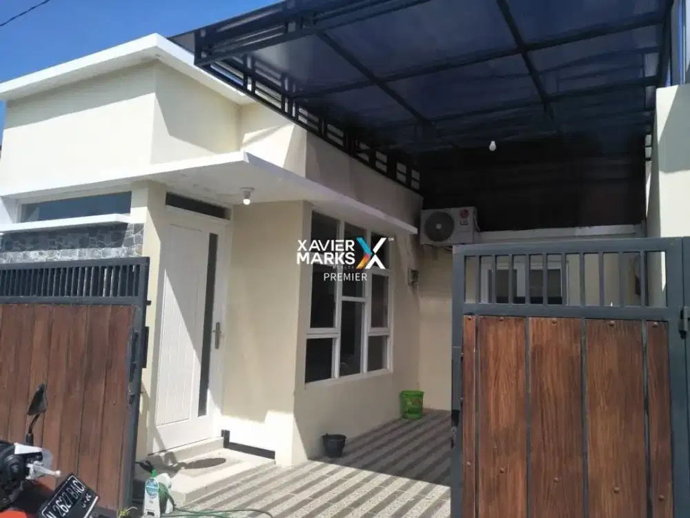 Dijual Rumah Murah Kawasan Perumahan di Bumiayu Kedungkandang Malang
