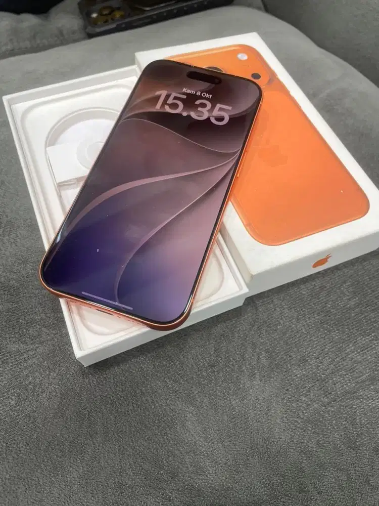 Iphone 17 pro 512gb orange ibox