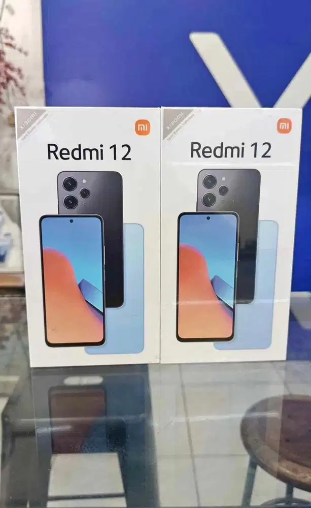 REDMI 12 8/256 GB NEW
