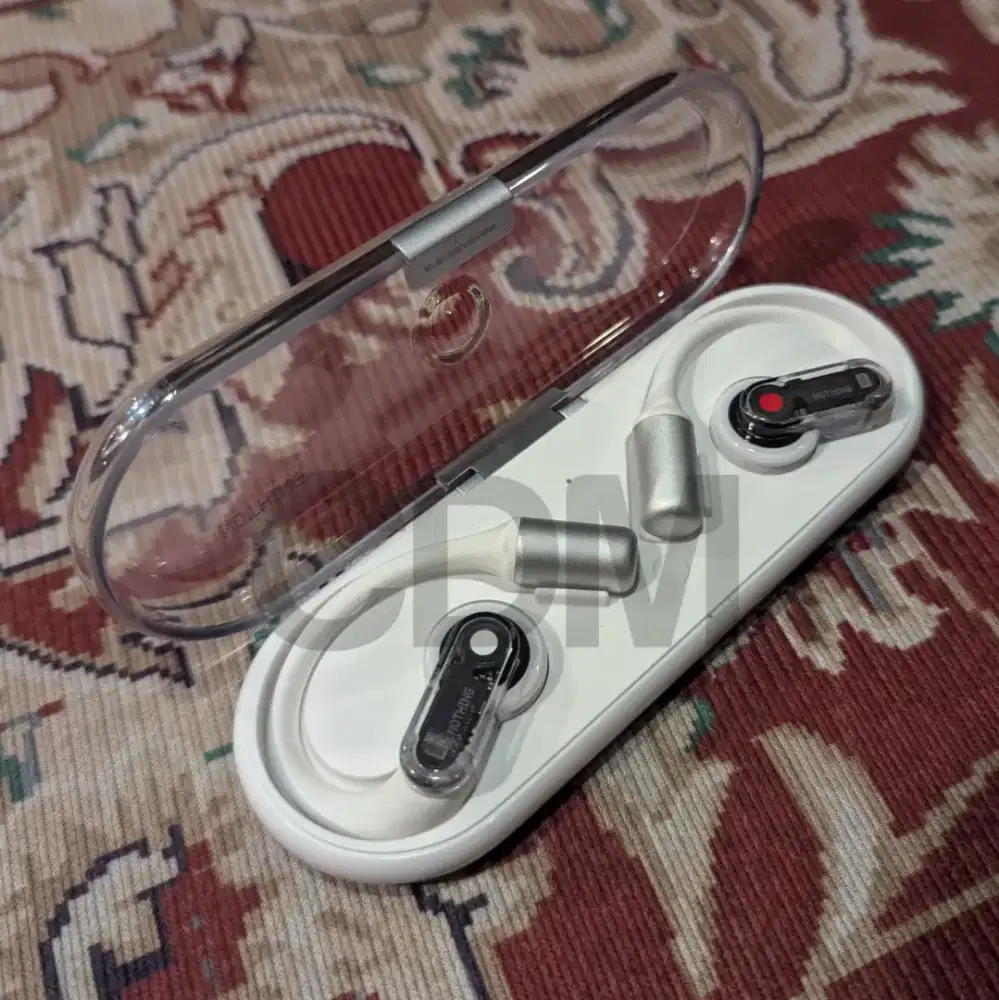 Nothing Ear Open White (Fullset)