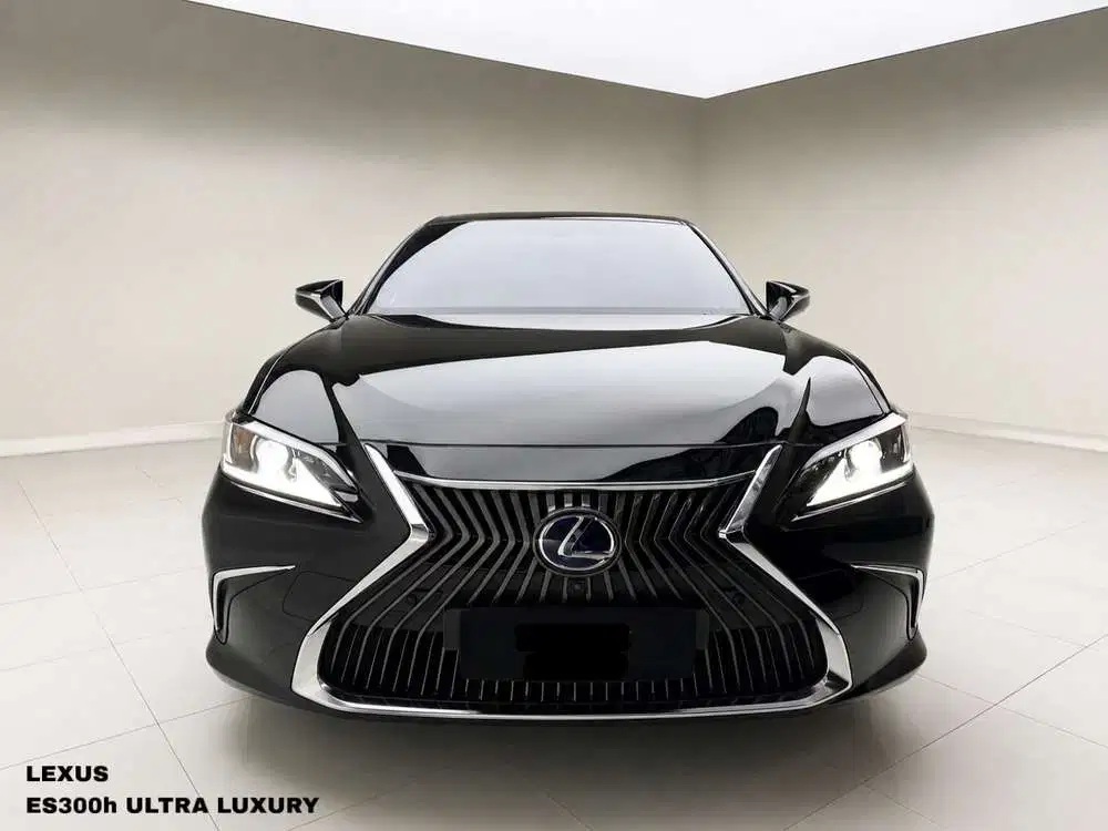 LEXUS ES300h 2024 Hybrid ATPM ES 300h ISTIMEWA KM 9xx ANTIK CASH PRICE