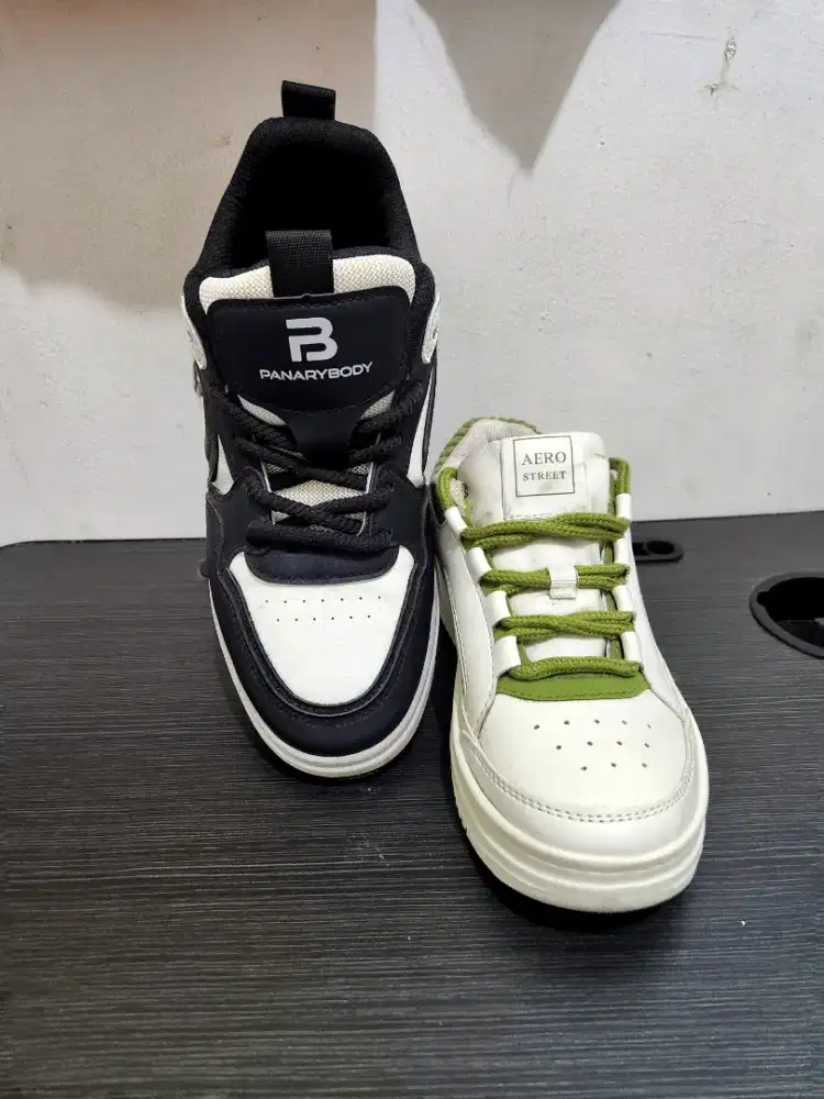 Bundling Aerostreet Olivia 37 & Panarybody 41