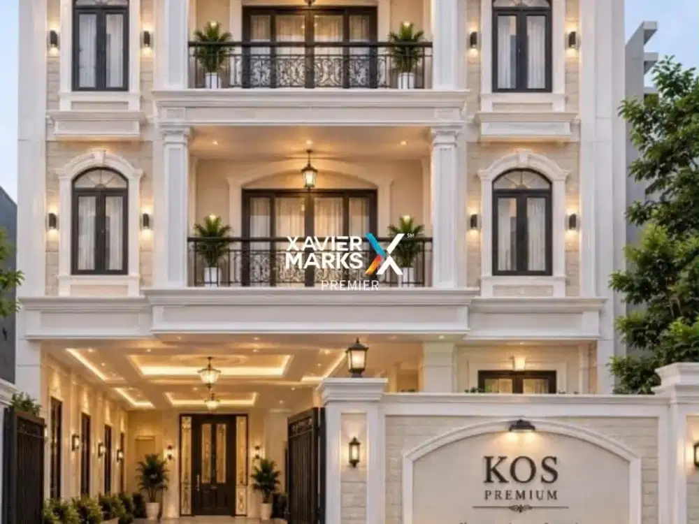Dijual Kos eksklusif di Bunga Coklat Suhat Lowokwaru Malang Area Premium