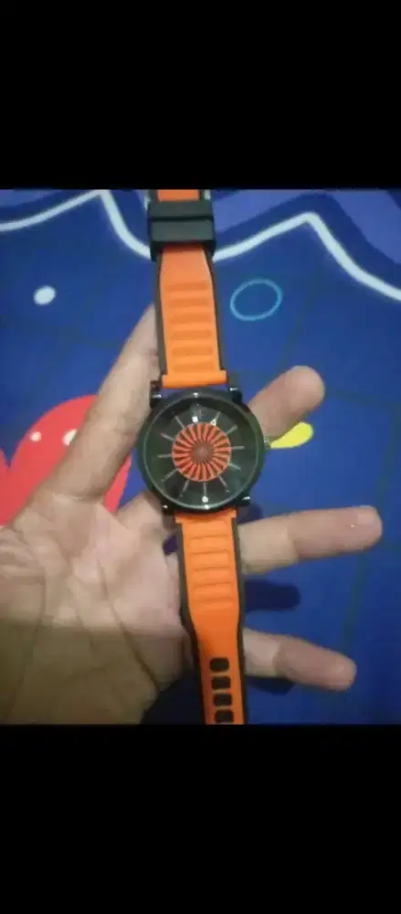 Evans Jayden unik watch