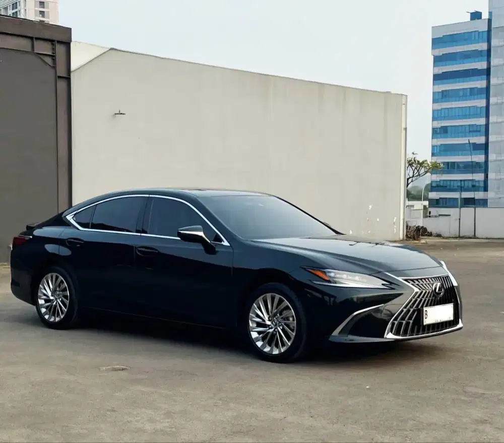 LEXUS ES300h HYBRID ULTRA LUXURY 2024 ES 300h. LOW KM 9xx Perak  Only