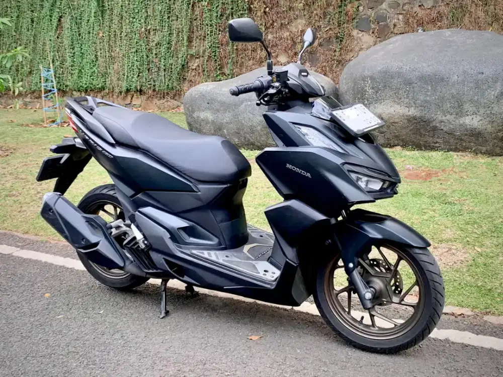Honda Vario 160 CBS 2024 Tangan Pertama Surat Lengkap Siap Pakai