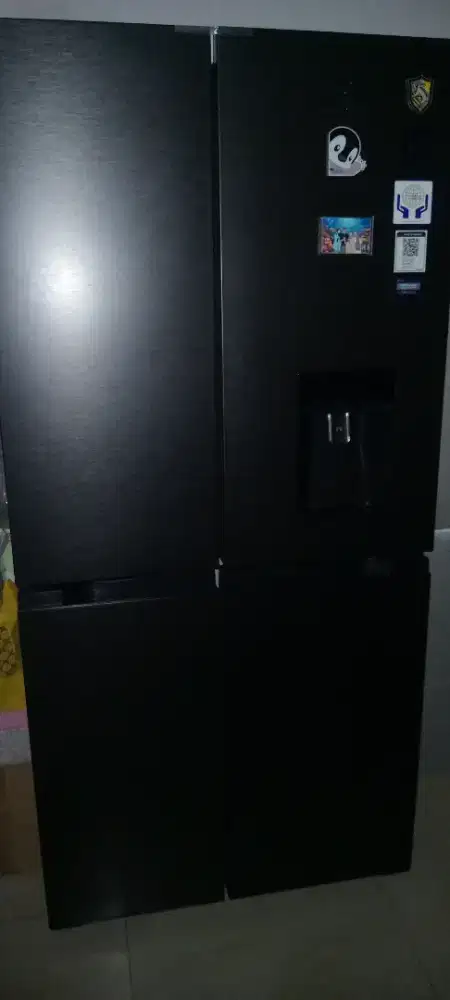 Elektolux 4 pintu. EQE4960A