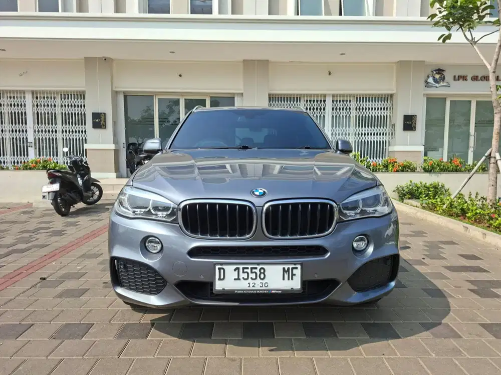 BMW X5 35i M Sport 2015 DP 20