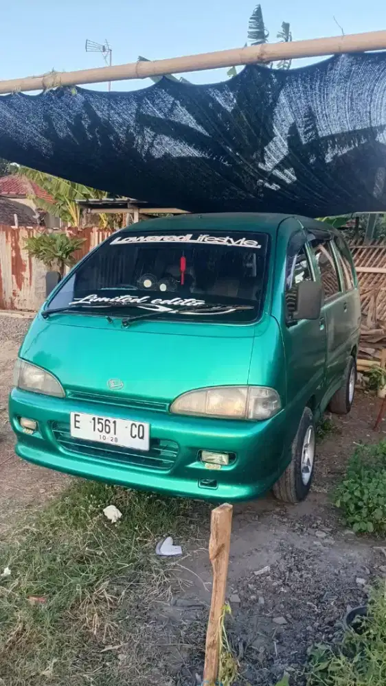Espass Trooper 95 istimewa