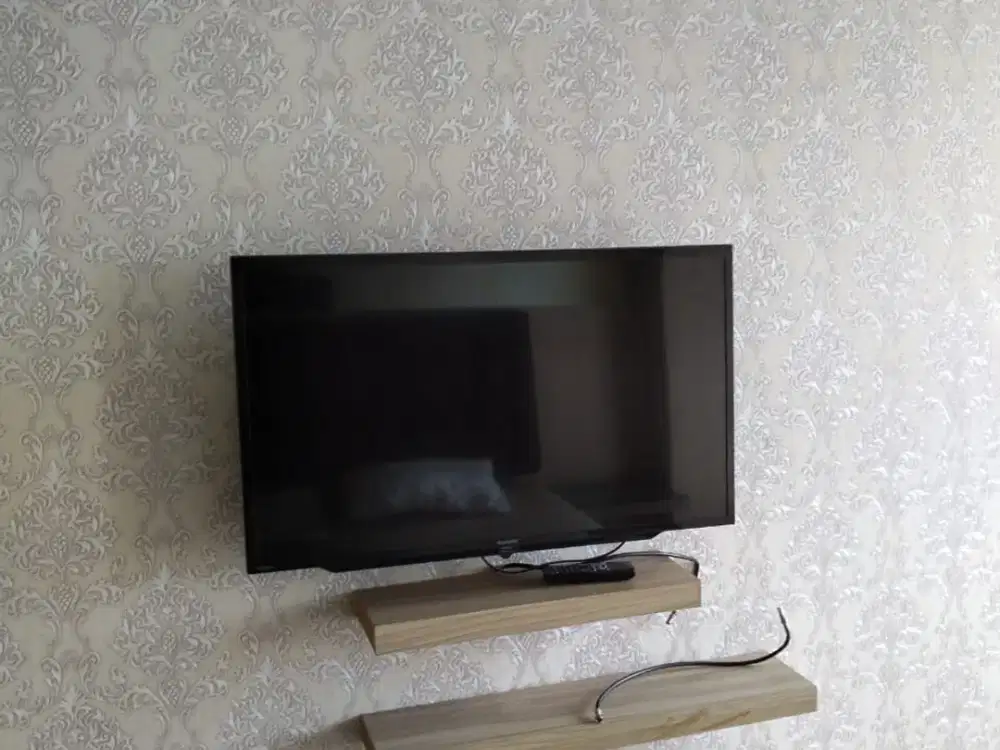 35Jt/th Apart Orchard Studio Full Furnish Cantik View City Lantai 6