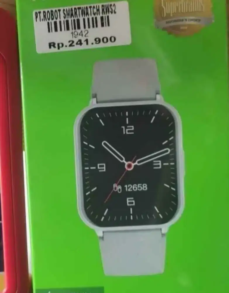 ROBOT SMARTWATCH RWS2