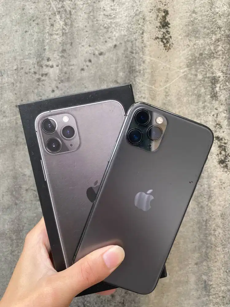 Iphone Ip 11 Pro 256 GB Inter All Operator